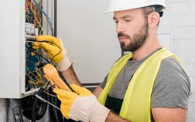 7/24 Elektrikçi - 0551 478 05 45